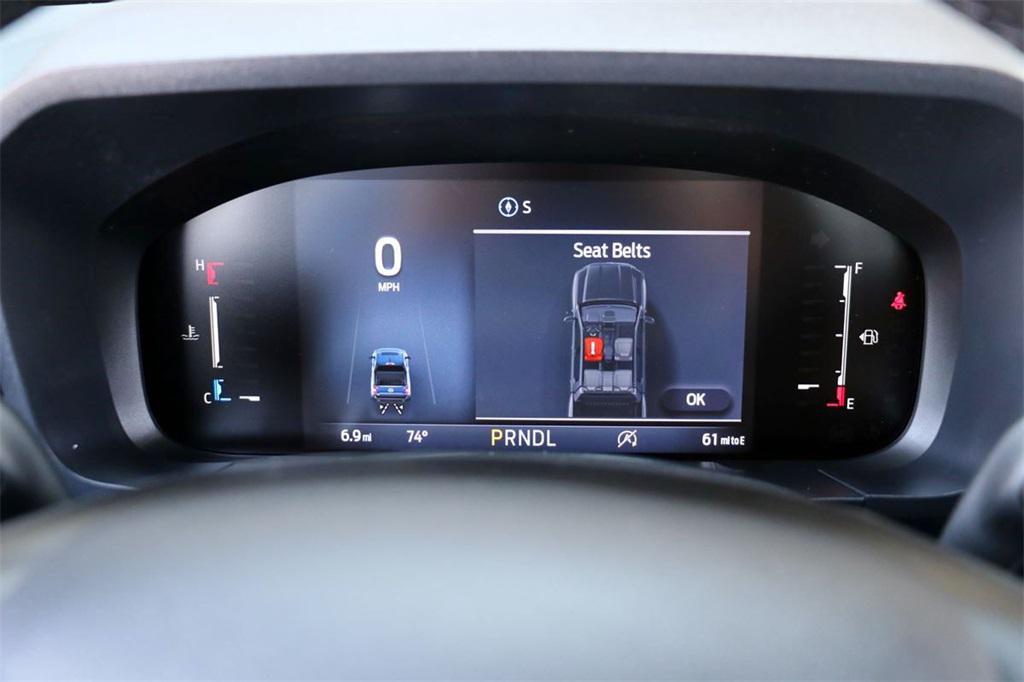 new 2025 Ford Maverick car, priced at $32,800