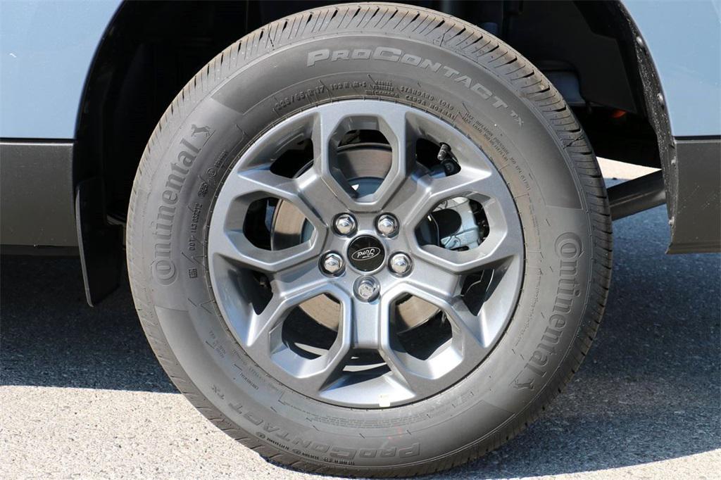 new 2025 Ford Maverick car, priced at $32,800