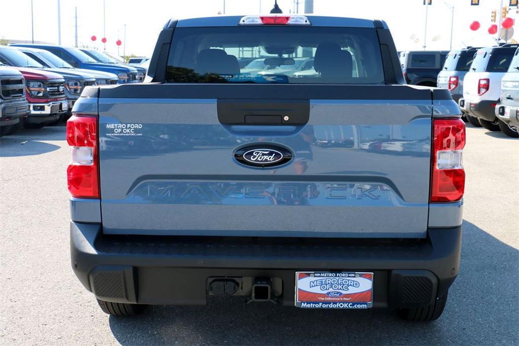 new 2025 Ford Maverick car, priced at $32,800