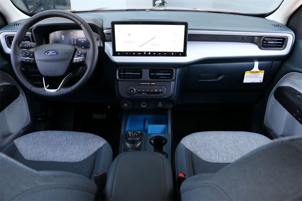 new 2025 Ford Maverick car, priced at $32,800