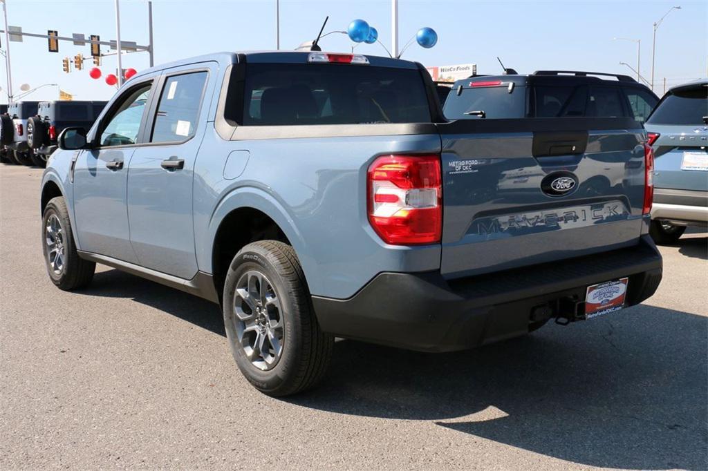 new 2025 Ford Maverick car, priced at $32,800