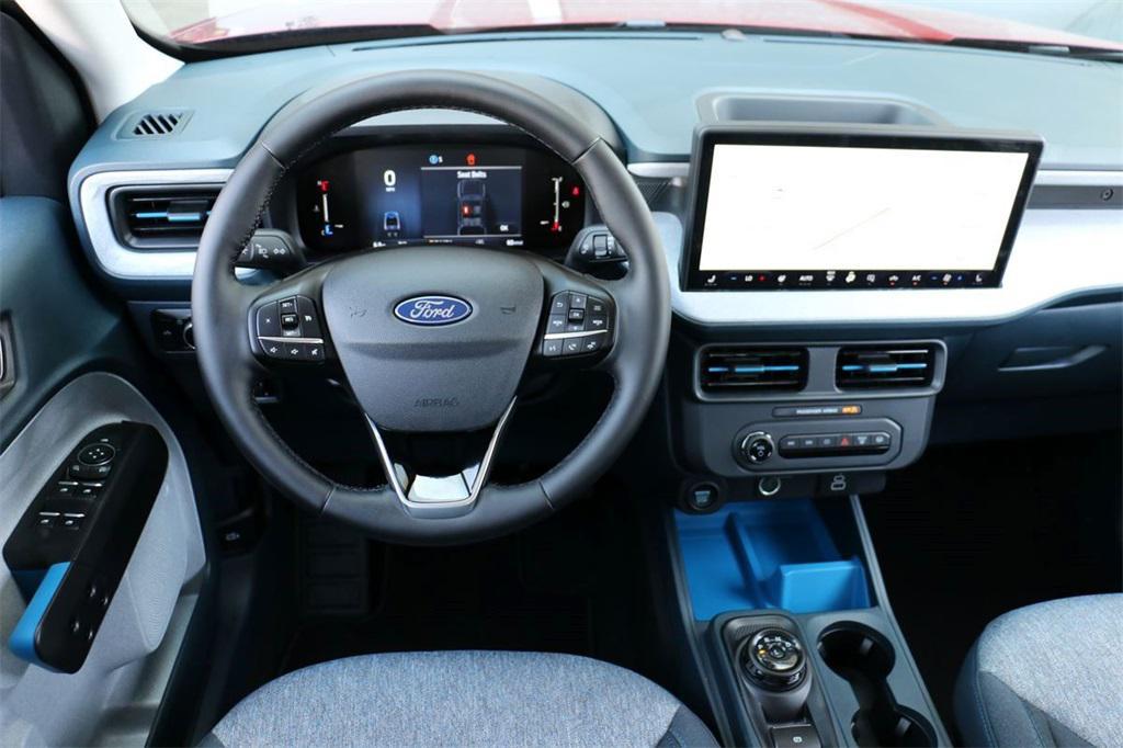 new 2025 Ford Maverick car, priced at $32,800
