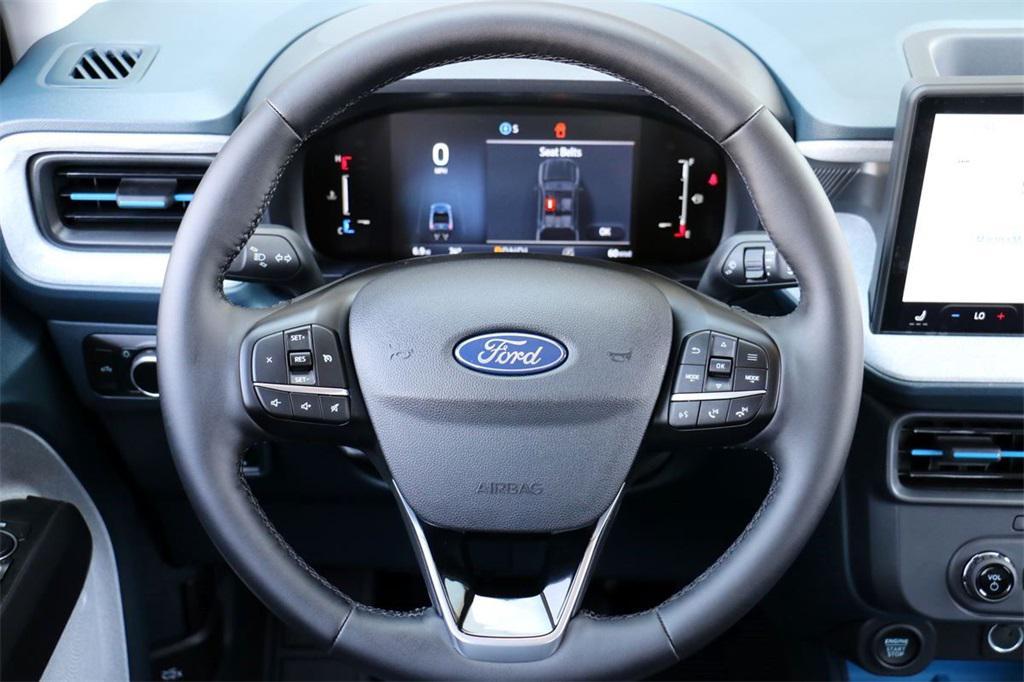 new 2025 Ford Maverick car, priced at $32,800