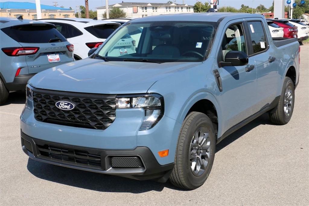 new 2025 Ford Maverick car, priced at $32,800