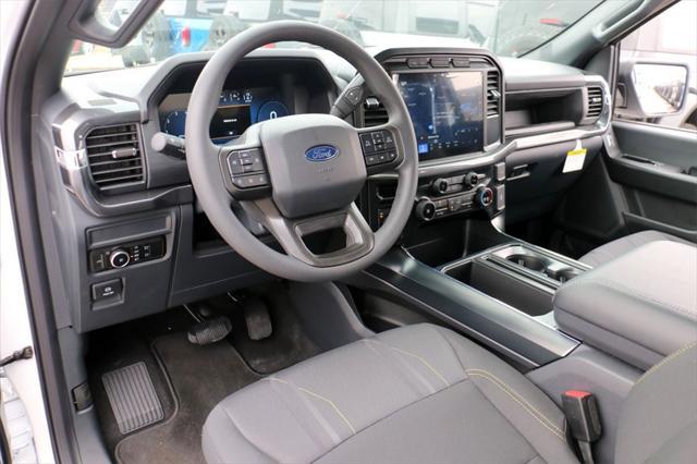 new 2024 Ford F-150 car, priced at $45,020