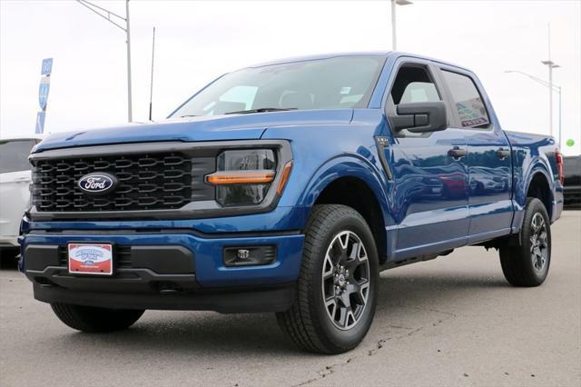 new 2024 Ford F-150 car, priced at $45,020