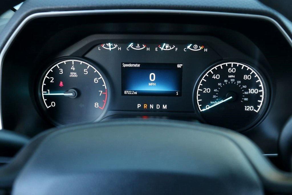 used 2023 Ford F-150 car, priced at $28,500