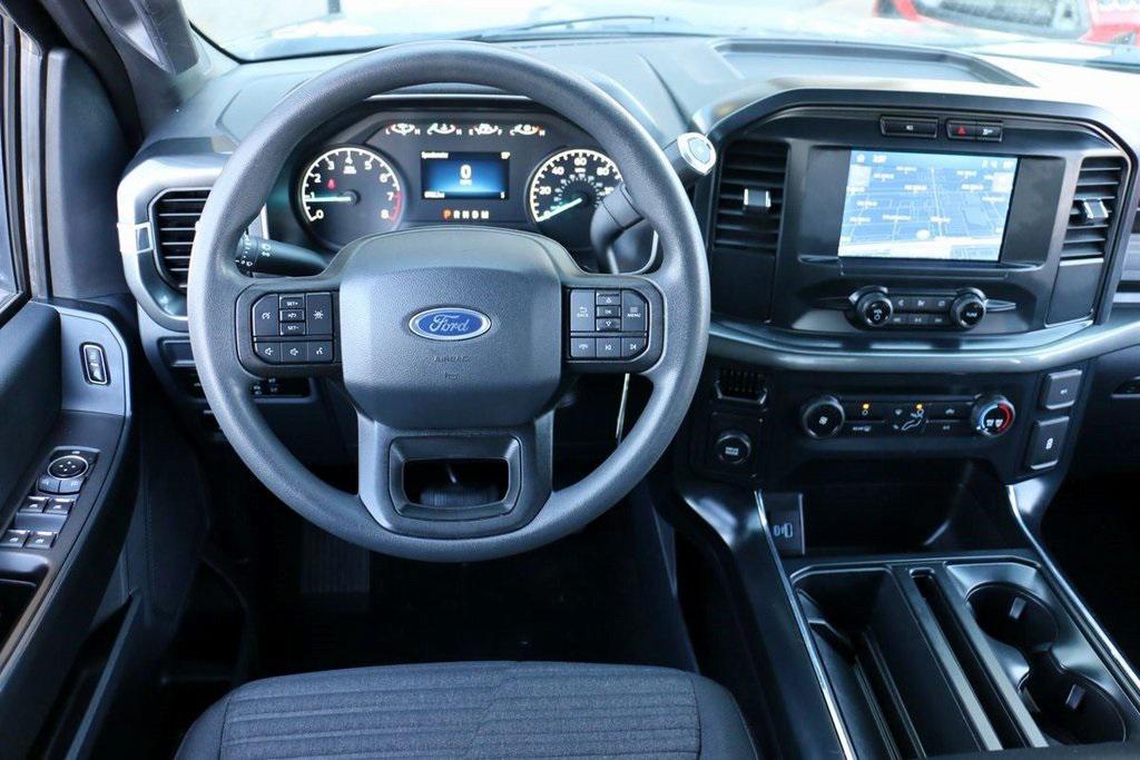 used 2023 Ford F-150 car, priced at $28,500