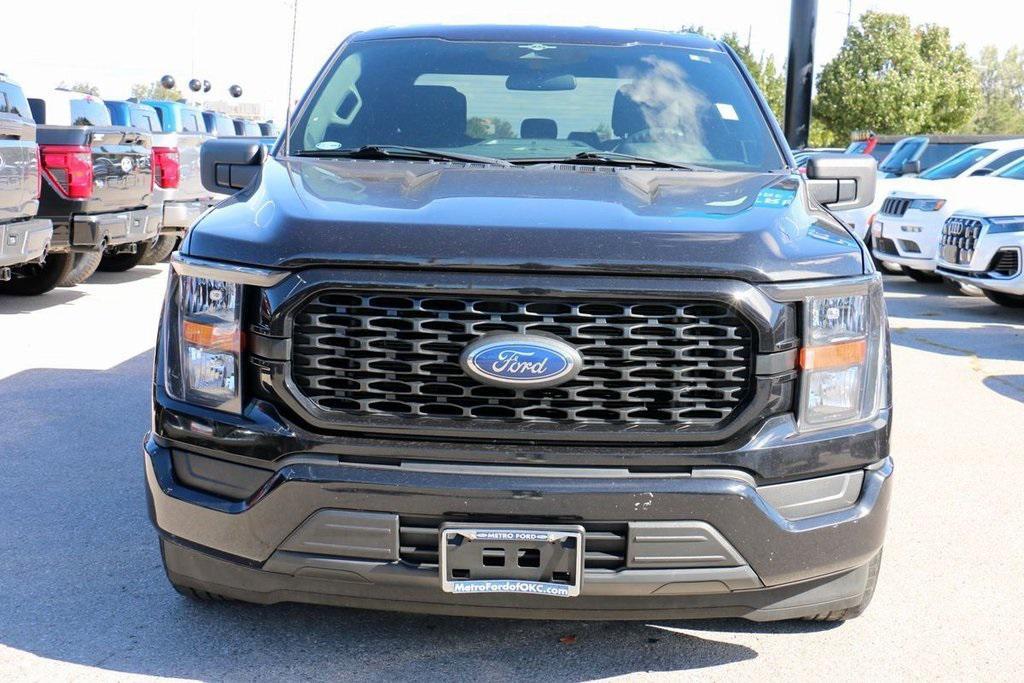 used 2023 Ford F-150 car, priced at $28,500
