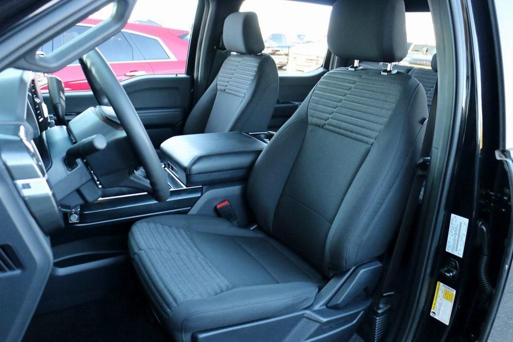 used 2023 Ford F-150 car, priced at $28,500