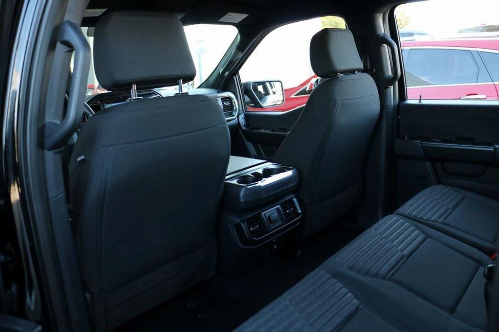 used 2023 Ford F-150 car, priced at $28,500