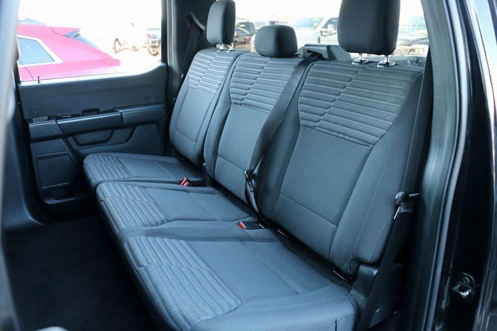 used 2023 Ford F-150 car, priced at $28,500