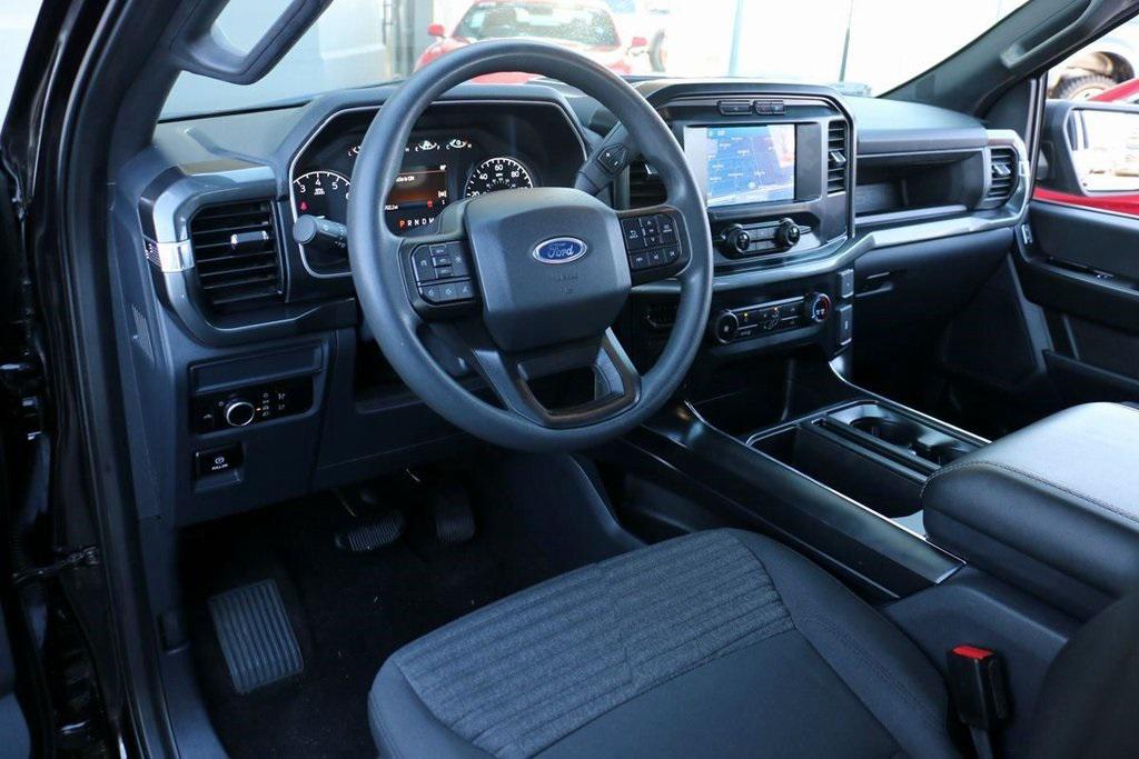 used 2023 Ford F-150 car, priced at $28,500