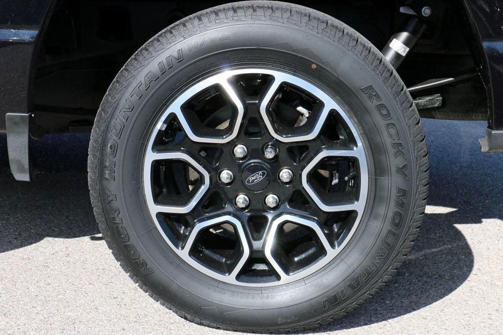 used 2023 Ford F-150 car, priced at $28,500