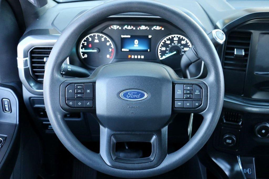 used 2023 Ford F-150 car, priced at $28,500