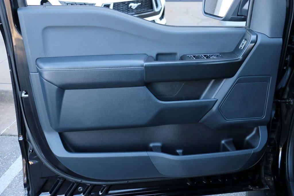 used 2023 Ford F-150 car, priced at $28,500