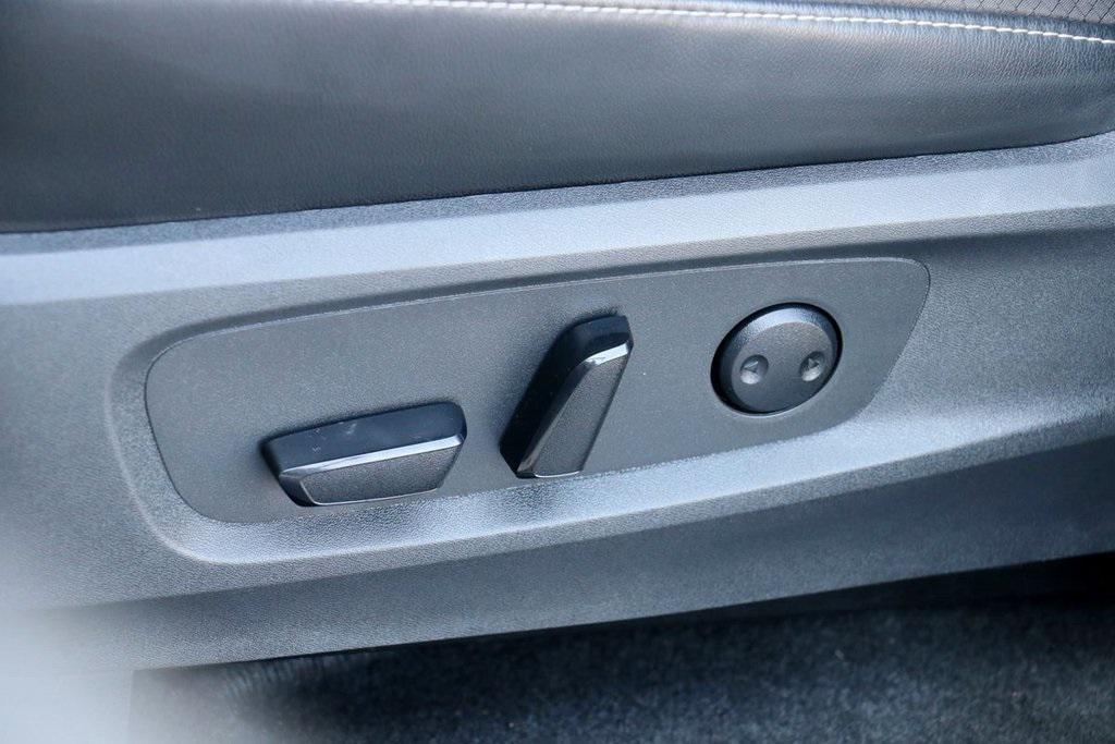 used 2024 Nissan Pathfinder car, priced at $32,621