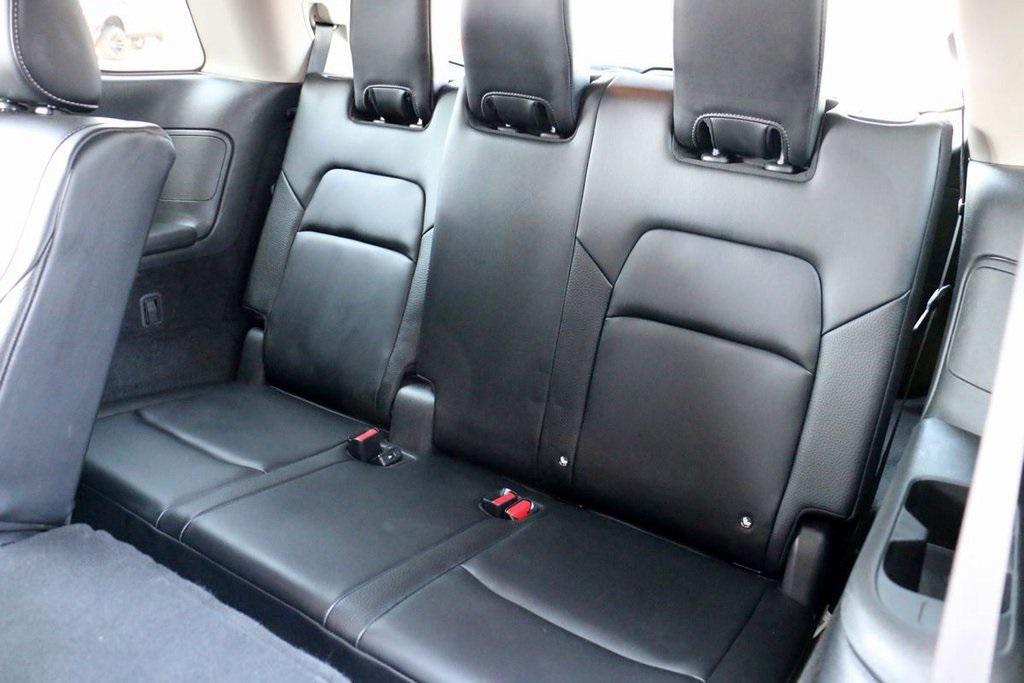 used 2024 Nissan Pathfinder car, priced at $32,621