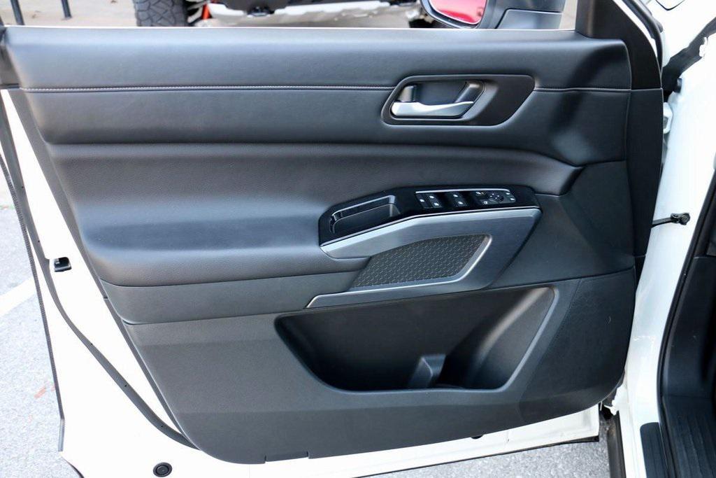 used 2024 Nissan Pathfinder car, priced at $32,621