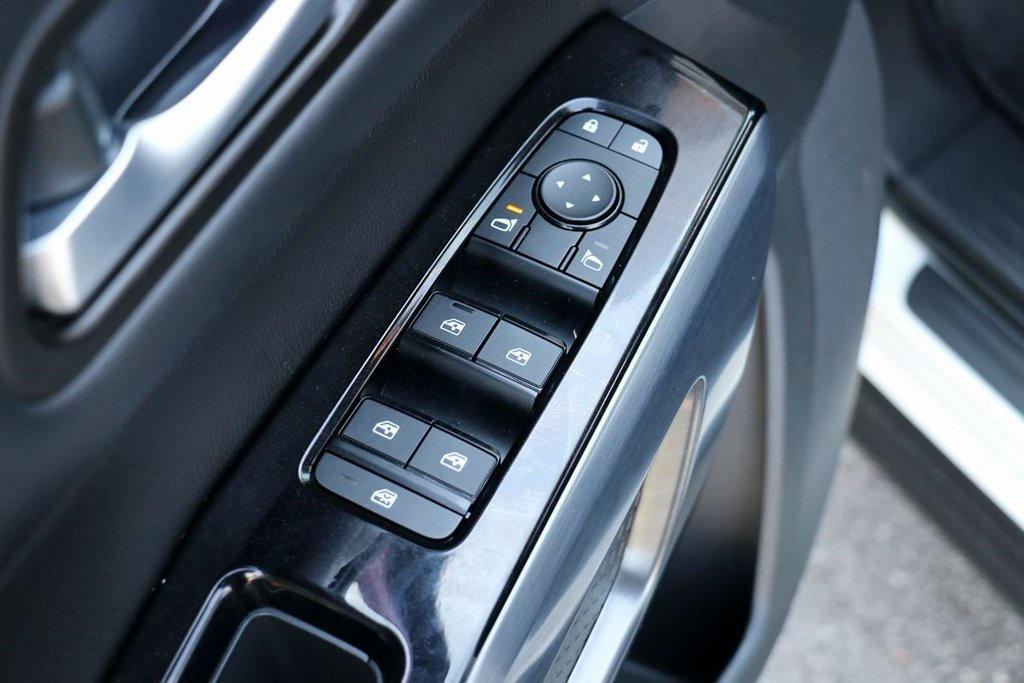 used 2024 Nissan Pathfinder car, priced at $32,621