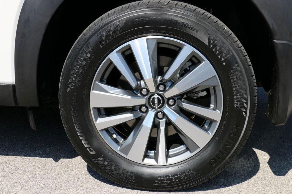 used 2024 Nissan Pathfinder car, priced at $32,621