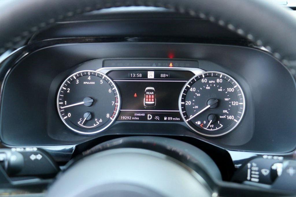 used 2024 Nissan Pathfinder car, priced at $32,621