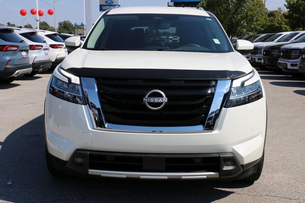 used 2024 Nissan Pathfinder car, priced at $32,621