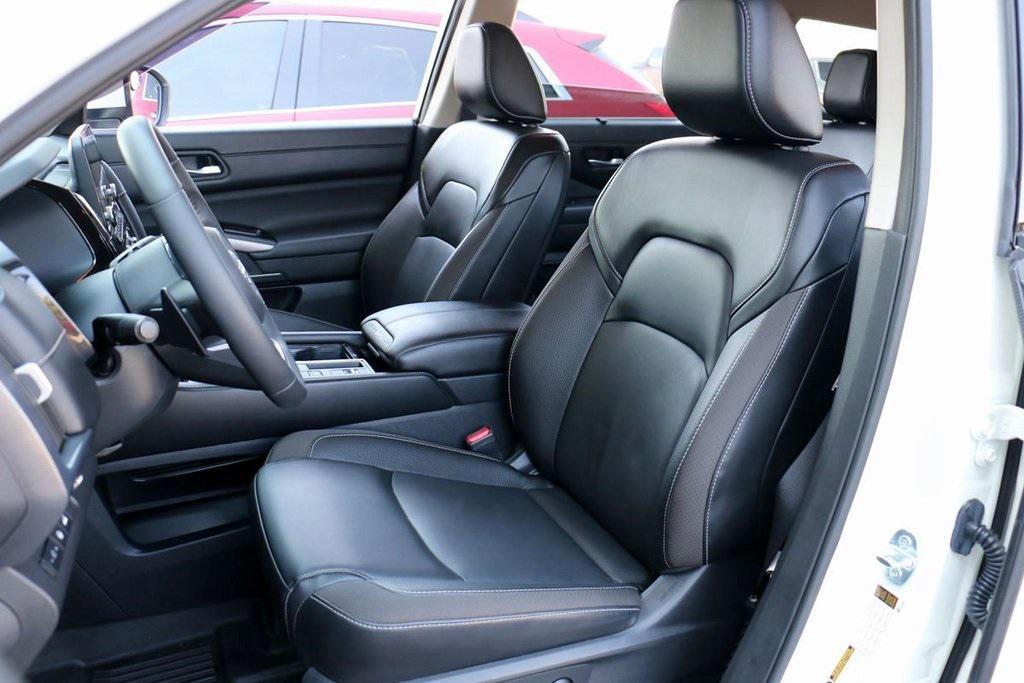 used 2024 Nissan Pathfinder car, priced at $32,621