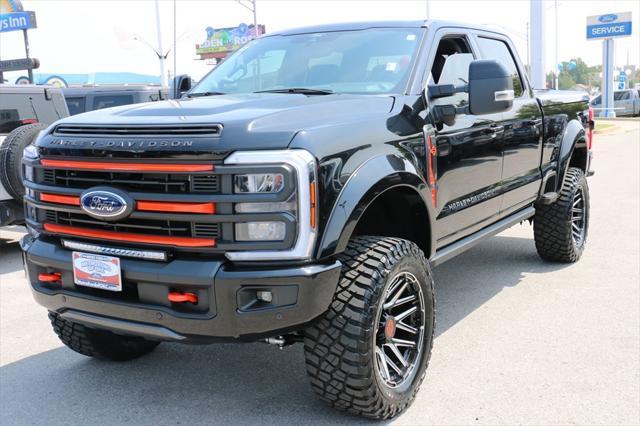 new 2024 Ford F-250 car, priced at $125,741