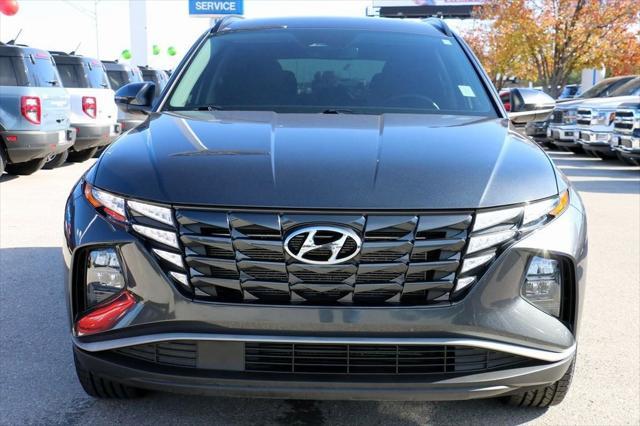 used 2022 Hyundai Tucson car, priced at $22,000