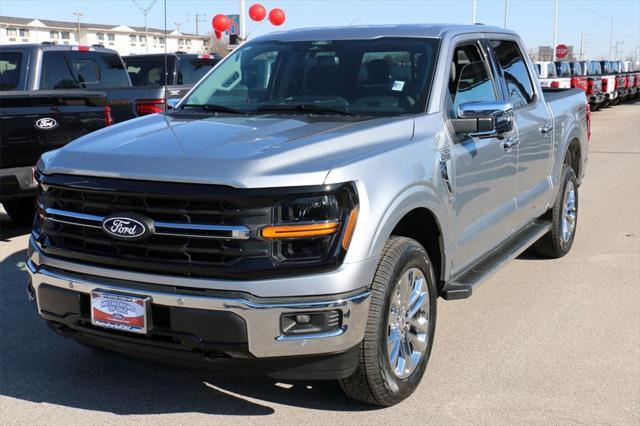 new 2025 Ford F-150 car, priced at $54,911