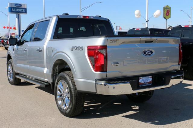 new 2025 Ford F-150 car, priced at $54,911