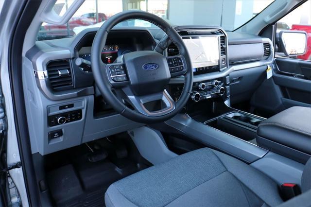 new 2025 Ford F-150 car, priced at $54,911