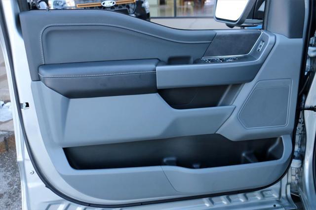 new 2025 Ford F-150 car, priced at $54,911