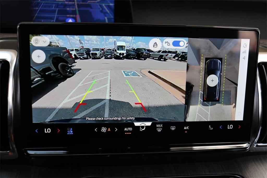 new 2025 Ford Expedition car, priced at $86,940