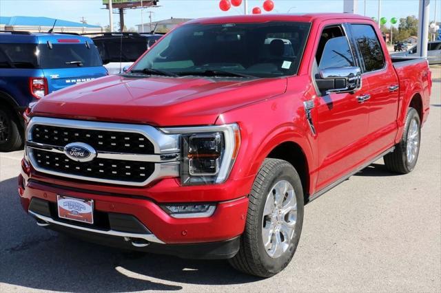 used 2021 Ford F-150 car, priced at $47,500