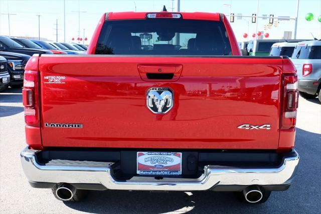 used 2024 Ram 1500 car, priced at $49,000