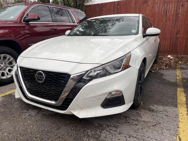 used 2019 Nissan Altima car, priced at $10,500