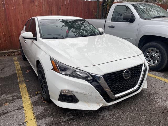 used 2019 Nissan Altima car, priced at $10,500
