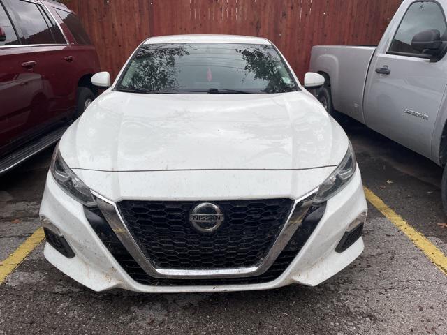 used 2019 Nissan Altima car, priced at $10,500