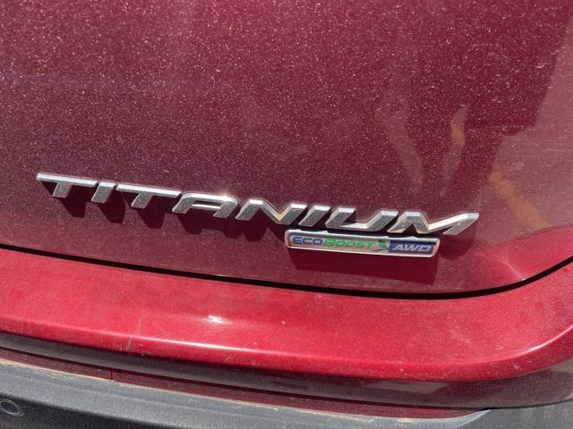 used 2015 Ford Edge car, priced at $9,679