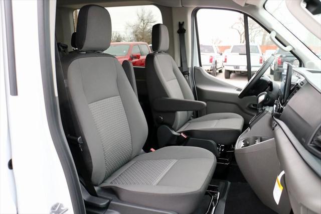 new 2024 Ford Transit-350 car, priced at $67,475