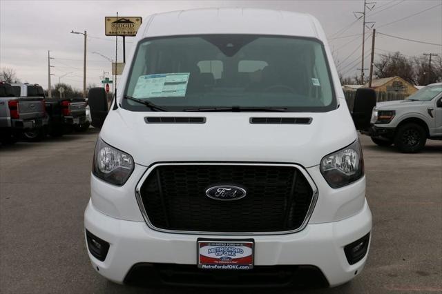 new 2024 Ford Transit-350 car, priced at $67,475