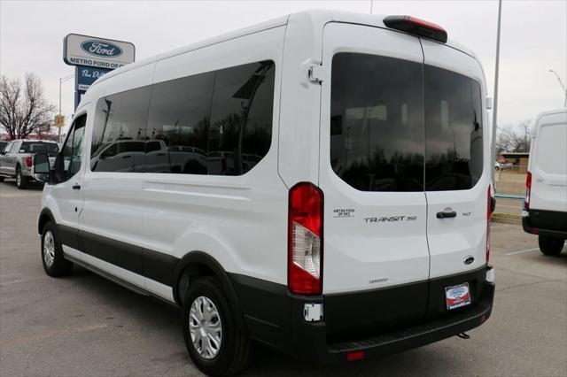 new 2024 Ford Transit-350 car, priced at $67,475