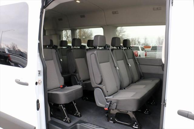 new 2024 Ford Transit-350 car, priced at $67,475