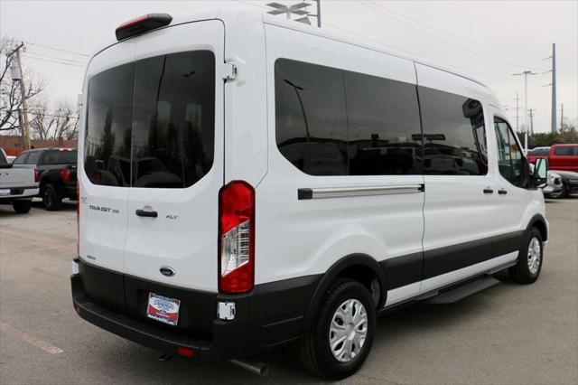 new 2024 Ford Transit-350 car, priced at $67,475