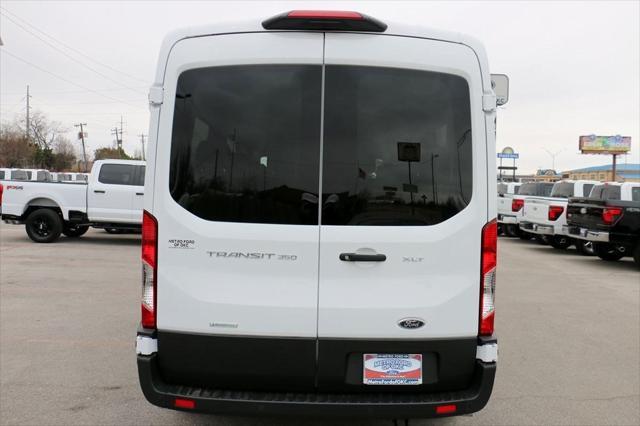 new 2024 Ford Transit-350 car, priced at $67,475