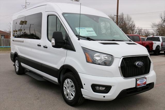 new 2024 Ford Transit-350 car, priced at $67,475