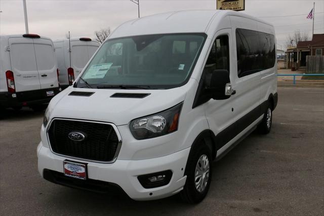 new 2024 Ford Transit-350 car, priced at $67,475