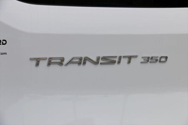 new 2024 Ford Transit-350 car, priced at $67,475